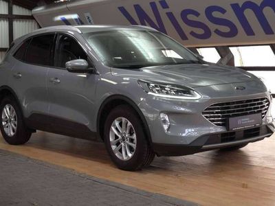 gebraucht Ford Kuga TDCI Automatic Titanium X Vollausstattung