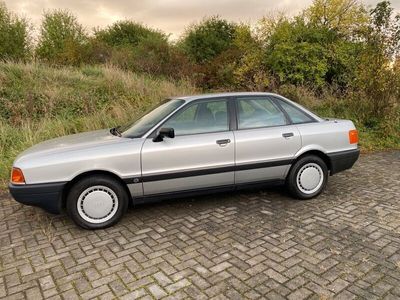 gebraucht Audi 80 H-Kennzeichen, BJ 1991