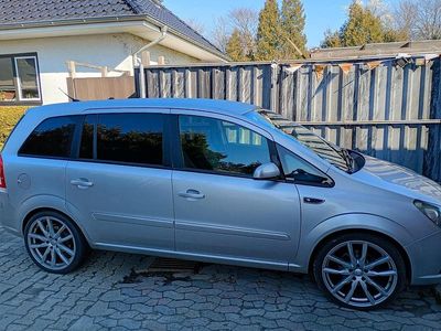 Gebraucht Opel Zafira 140 PS (102 kW) 2006 Grau Van / Kleinbus