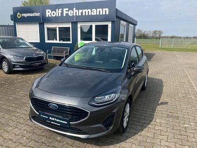 Second-hand Ford Fiesta Cool & Connect 75 CP (55 kW) 2023 Gri Hatchback