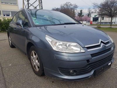 gebraucht Citroën C4 VTR Plus