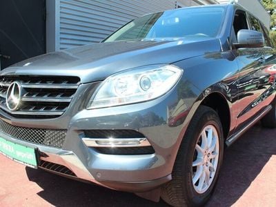 Mercedes ML250