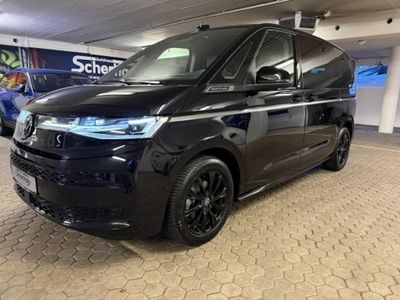 Usata VW Multivan Style 150 CV (110 kW) 2025 Nero Monovolume
