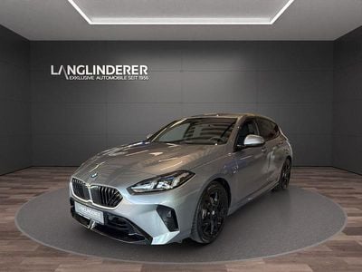 Usata BMW 120 M Sport 170 CV (125 kW) 2025 Grigio Utilitaria