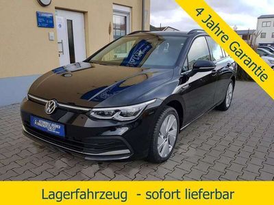 gebraucht VW Golf VIII Variant Style Kamera 4 J. Garantie Dig.Cockpit Winterp....