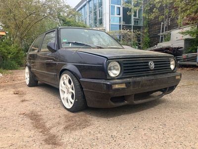 gebraucht VW Golf II 