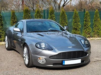 Aston Martin Vanquish