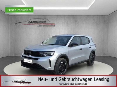 Neu Opel Frontera Edition 110 PS (80 kW) 2025 Grau SUV