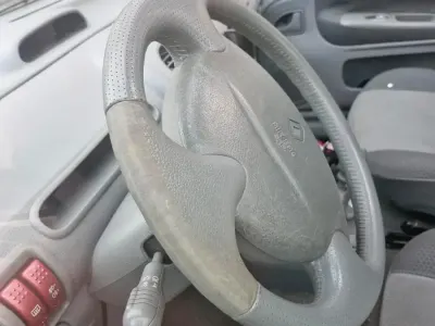 Usata Renault Twingo 2004 Grigio Utilitaria