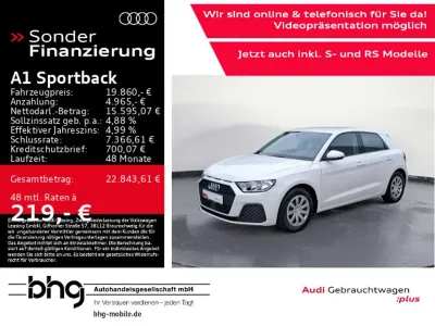 Gebraucht Audi A1