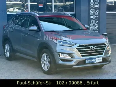 Gebraucht Hyundai Tucson