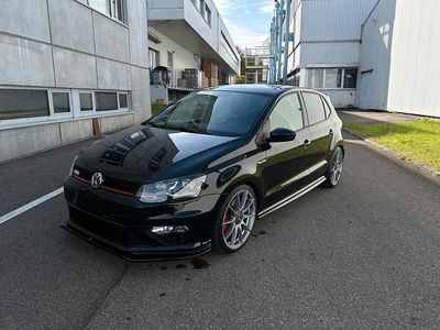 Second-hand VW Polo GTI 192 CP (141 kW) 2017 Negru Hatchback