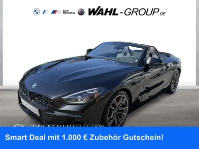 Brugt BMW Z4 M Sport 340 HK (250 kW) 2025 Sort Cabriolet