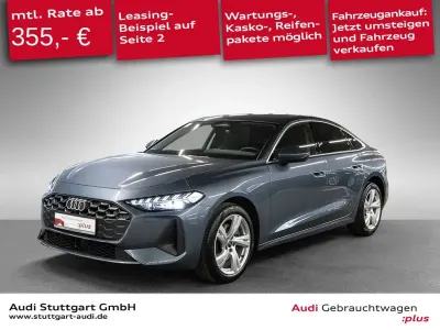 Gebraucht Audi A5 Sport 204 PS (150 kW) 2025 Horizontblau metallic Limousine