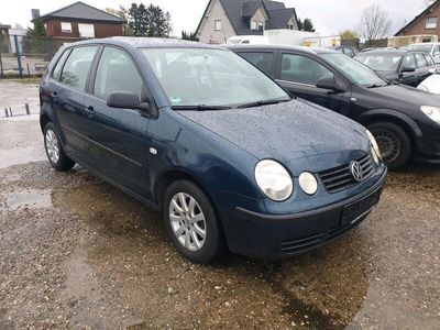 gebraucht VW Polo 1.2 Benzin Und Mit Tuv