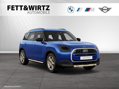 Gebraucht Mini Countryman 170 PS (125 kW) 2025 Blazing blue SUV