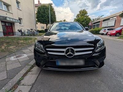 Mercedes C220