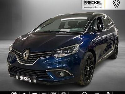 Gebraucht Renault Grand Scénic IV Black Edition 159 PS (116 kW) 2020 Schwarz Van / Kleinbus