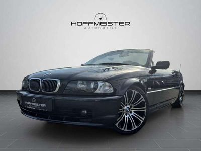 gebraucht BMW 323 Cabriolet 