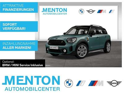 Mini Cooper S Countryman
