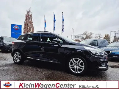 Gebraucht Renault Clio GrandTour 90 PS (66 kW) 2018 Schwarz Kombi