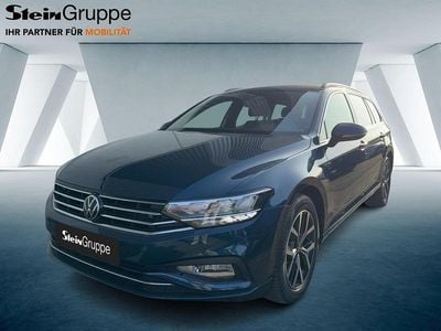 Gebraucht VW Passat Business 200 PS (147 kW) 2022 Blau Kombi