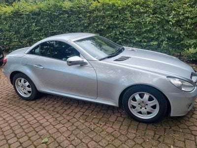 Mercedes SLK200