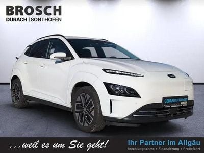 Second-hand Hyundai Kona Trend 100 kW (136 CP) 2021 Alb SUV
