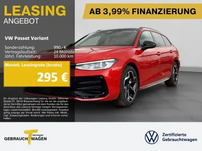 Gebraucht VW Passat R-line 193 PS (141 kW) 2025 Rot Kombi