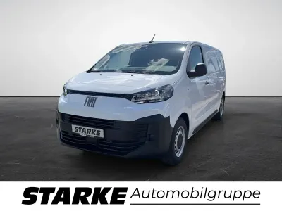 Neu Fiat Scudo Easy 120 PS (88 kW) 2025 Weiß (gelato weiss) Van