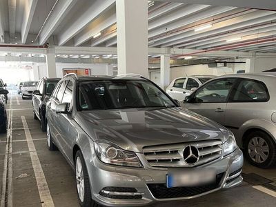 gebraucht Mercedes C200 S204 AUT. PANO. XENON FACEL.