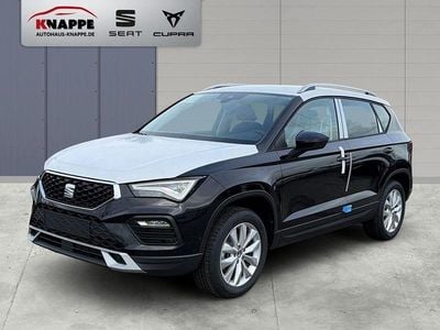 Neu Seat Ateca 150 PS (110 kW) 2026 Schwarz SUV