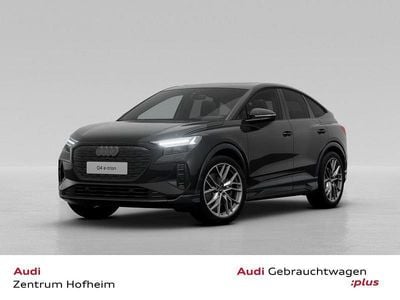 Audi Q4 Sportback e-tron