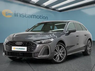 Nouă Audi A5 S-Line 204 CP (150 kW) 2025 Gri Coupe
