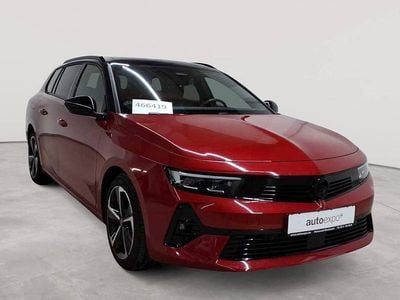 Gebraucht Opel Astra 131 PS (96 kW) 2024 Kardio rot metallic Kombi