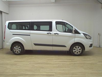 Usata Ford Transit Custom Trend 150 CV (110 kW) 2023 Bianco Station wagon