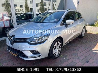 Gebraucht Renault Clio IV 90 PS (66 kW) 2019 Grau Limousine