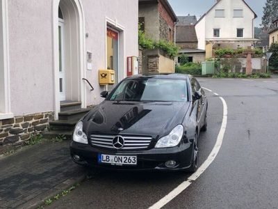 gebraucht Mercedes CLS350 - GEPFLEGT, TOP