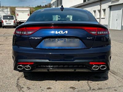 gebraucht Kia Stinger GT 3.3 V6 / Voll / Neuwagen