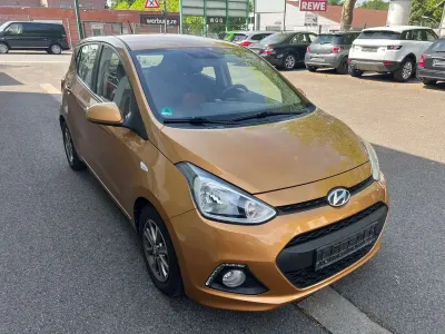 Gebraucht Hyundai i10