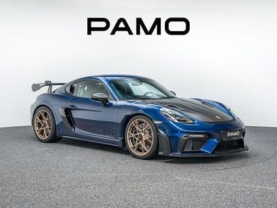 Porsche Cayman GT4