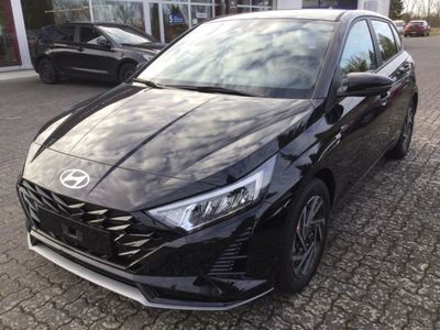 gebraucht Hyundai i20 Trend 1,0 T-GDi Automtik Komfort, LichtPaket