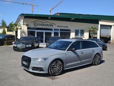 Nardograu Gebraucht 2016 Audi A6 Competition Kombi | 29.950 € (Teuer)