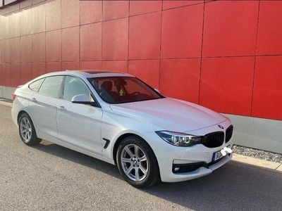 BMW 318 Gran Turismo