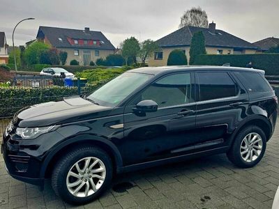 gebraucht Land Rover Discovery Sport Discovery SportD150 HSE