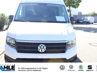 gebraucht VW Crafter 35 Kasten HD 2.0 TDI Klima