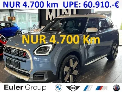 Gebraucht Mini Countryman 218 PS (160 kW) 2025 Blau SUV