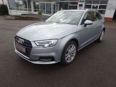 gebraucht Audi A3 Sportback design LED AHZV Navi