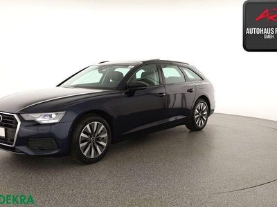 Gebraucht Audi A6 Ambiente 299 PS (219 kW) 2023 Blau Limousine