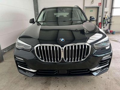 Schwarz Gebraucht 2020 BMW X5 Sport Line SUV | 42.880 €